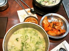 -神仙雪浓汤(明洞店)