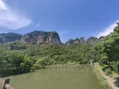 -十九峰景区