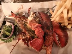 -Burger & Lobster(Dean Street)
