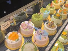 -Pantry's Best派悦坊蛋糕(K11购物艺术中心店)