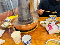 -牛街清真满恒記(平安里西大街店)