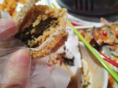 高压锅蒸鲜生蚝-辣小鲜·南昌大排档(船山路店)