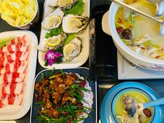 -金龙·打边炉(南京西路店)