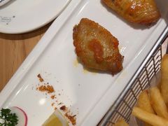 -夏日玛莉西餐厅(岳阳花板桥步步高店)