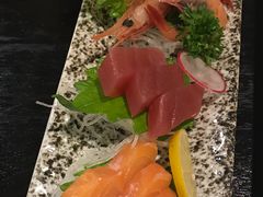刺身拼盘-景鹤料理(上地华联店)