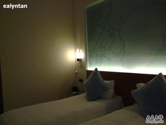 双人套房-香港数码港艾美酒店