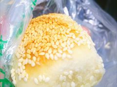 椒盐烧饼-奇芳阁·百年清真南京菜(夫子庙店)
