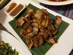 炭烤五花肉-呐咪傣园·云南菜(石厦店)