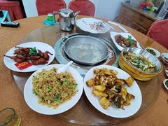 -红日饭店(裕隆三路店)