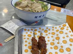 -河州春清真西北特色美食(虎踞路店)