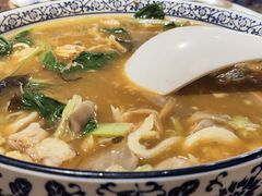 -关中道陕味艺术餐厅(西岳庙店)