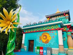 -乐华城·88度温泉乐园