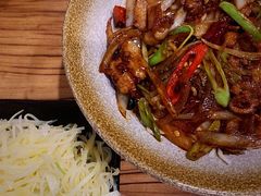 小炒肉拌面-醉牛腩·面小馆