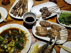 -木屋烧烤(南新店)