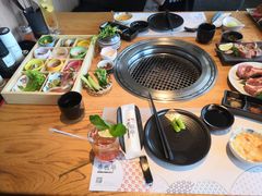 -赤坂亭·M9和牛烧肉·铁板烧·日料398放题(长泰广场店)