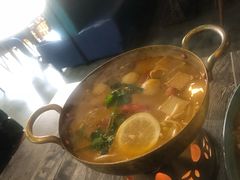 冬阴功海鲜米粉汤-长勺子东南亚(街道口店)