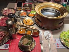 -西塔老太太泥炉烤肉(温州首店万象城黑金店)