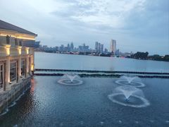 -金鸡湖景区