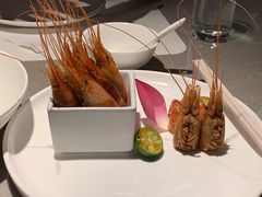 十年花雕醉沼虾-木守西溪溪隐餐厅