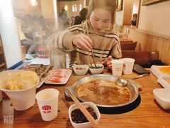 -傣妹火锅(四川北路店)