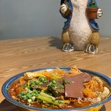 这里有家 螺蛳粉~绝对够辣!够味