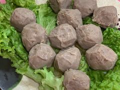 潮州手打牛肉丸-四爷捞锅·潮汕牛仔骨火锅(泉城路店)