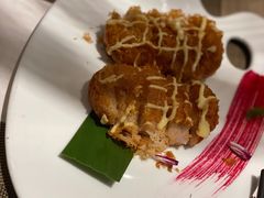 荔茸香酥排-若蘭慈·无国界素食料理(欢乐海岸店)