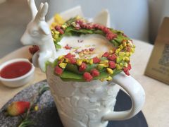 -伊斯坦布尔土耳其清真咖啡餐厅