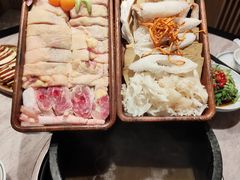 -野·大山里野生菌石锅土鸡(益田假日店)
