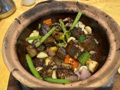 -天宝食坊·啫啫煲大排档(西华路店)