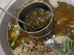 -丽清大别山鹅火锅(红皖家园店)