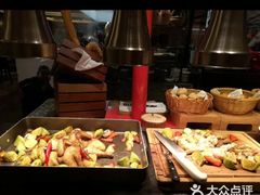 -广州天河希尔顿酒店