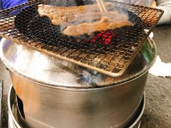 烤肉-金刚山(学府路店)