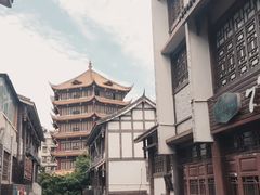 -南关石牌坊古镇