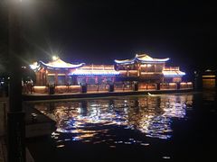 -西湖游船