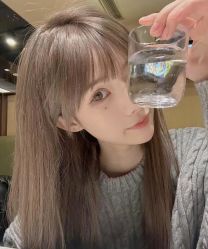 -蘑菇发型