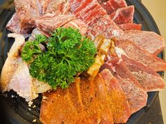 -熊出没日本烧肉放题