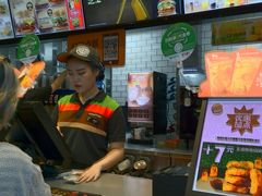 -汉堡王(金鹰天地广场店)