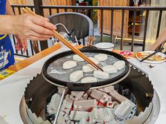 -醉月城西昌火盆烧烤(天府店)