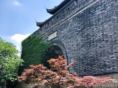 -虞山城墙
