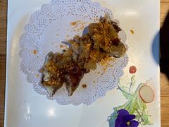 河北烤猪蹄-小放牛炒菜馆(三丰店)