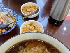 -百年老字号·观振兴蟹黄面·三虾面·苏式面(观前街富仁坊巷店)