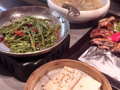 苏式桂花糕-姑苏家宴·苏帮菜·松鼠桂鱼(苏州总店)