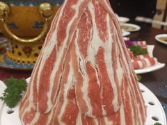 -爱新觉罗福臨火锅馆(万科滑雪场店)