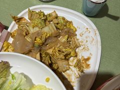 -桃子餐厅·天津菜(王顶堤总店)