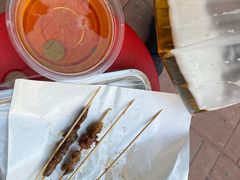 -孙阁老油炸羊肉串(制锦市店)