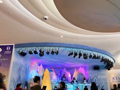 -帝企鹅自助餐厅•儿童岛•真企鹅(长隆企鹅酒店)