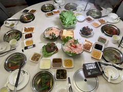 -围炉夜话·潮汕卤水火锅(榕江店)