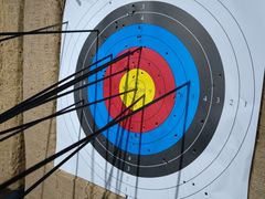 -蓝天射箭馆·专业射箭运动(诚丰广场店)