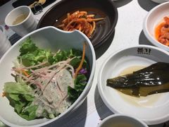 -本家韩国烤肉(青岛万象城店)